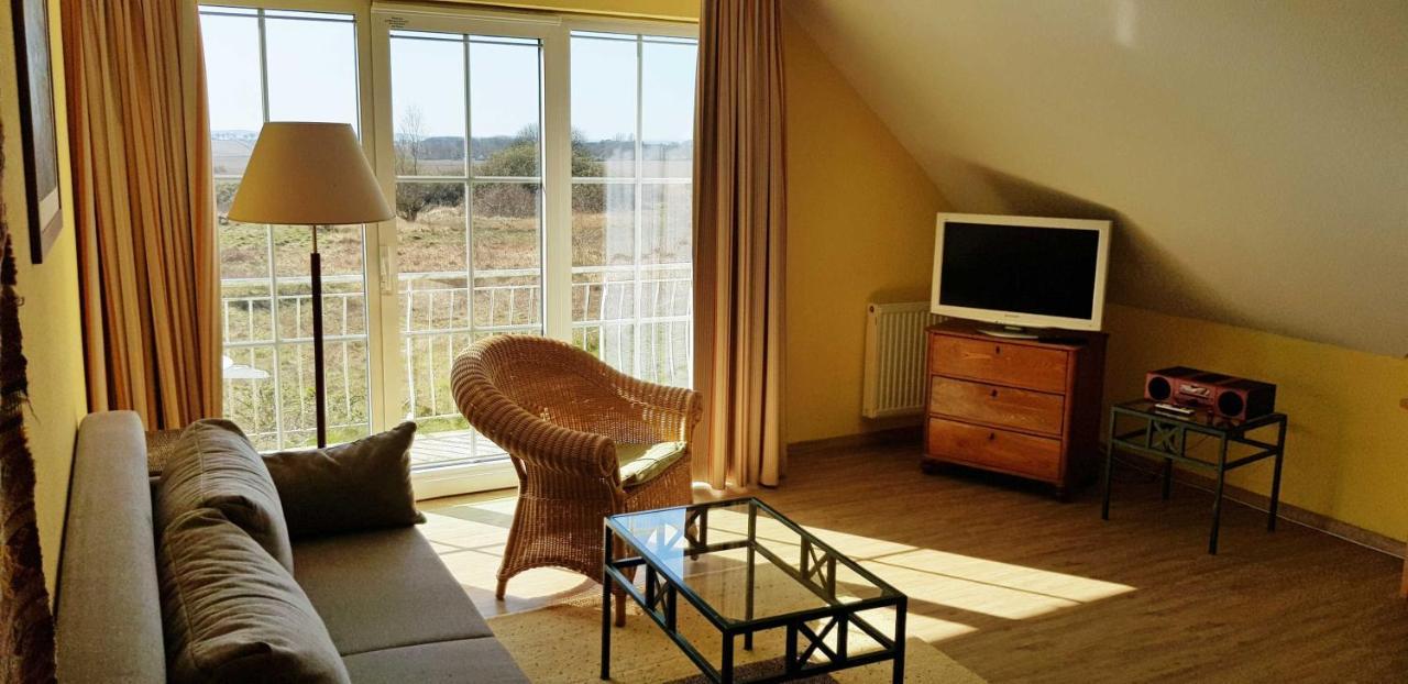 Ferienwohnung Sonne Nr_ 4 Neddesitz 외부 사진