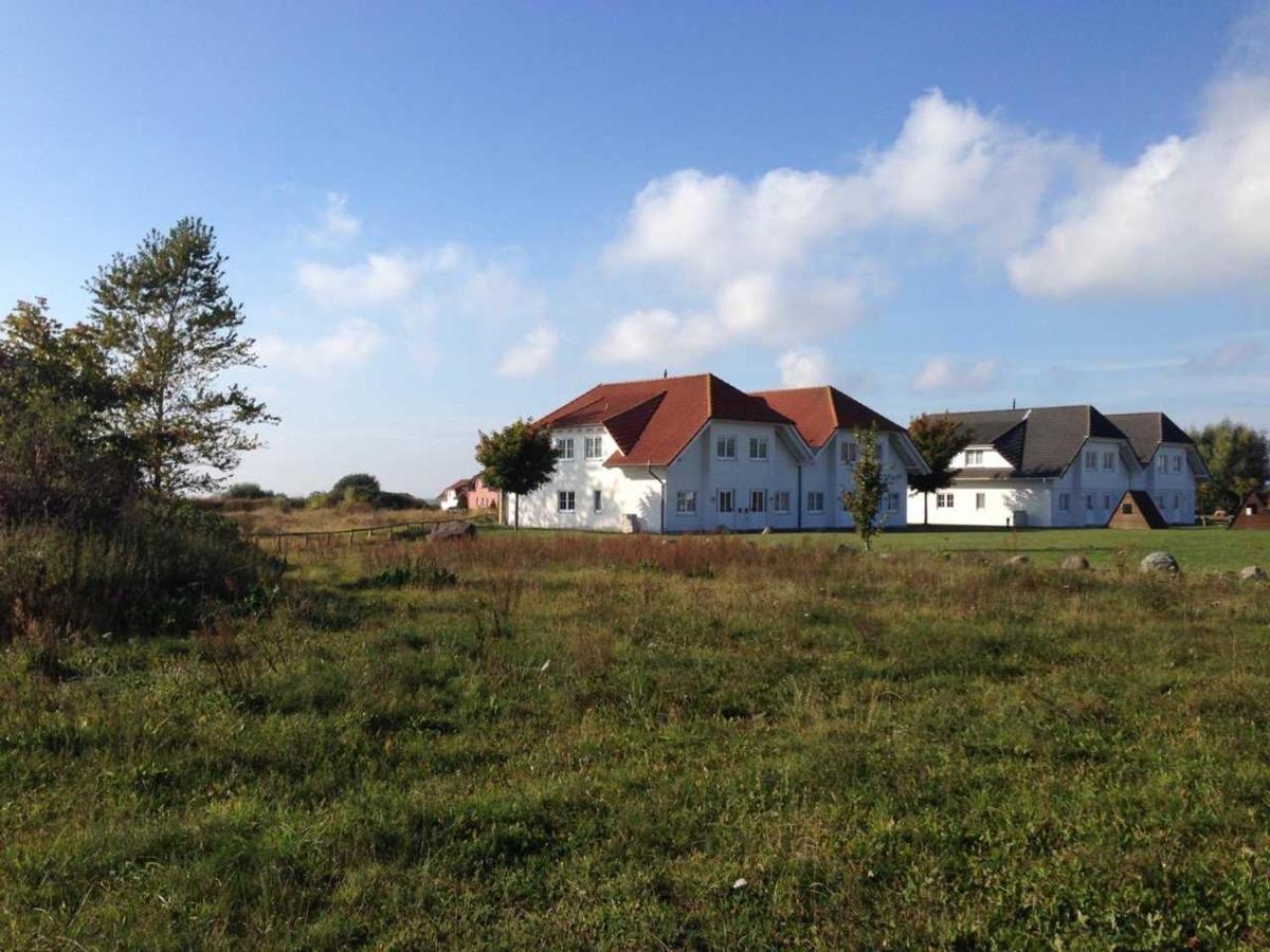 Ferienwohnung Sonne Nr_ 4 Neddesitz 외부 사진